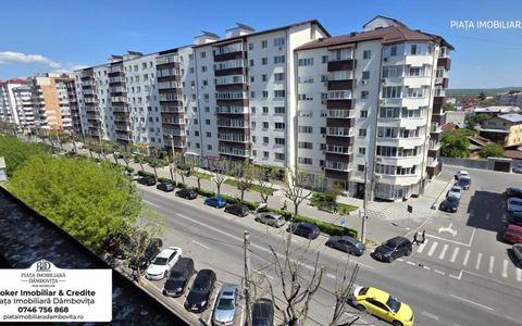 Apartament 4 Camere – Vedere Panoramică pe 2 zone diferite – Zona Piața 1 Mai