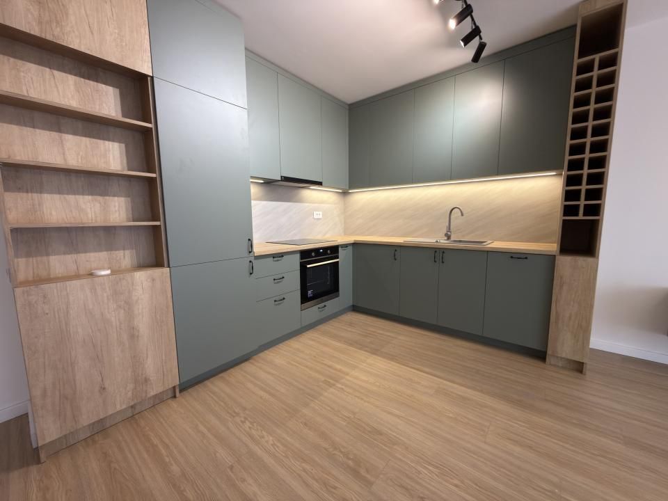 Apartament premium 2 camere, prima închiriere, Hexagon Era  + parcare subterană – fotografia 5 din 16