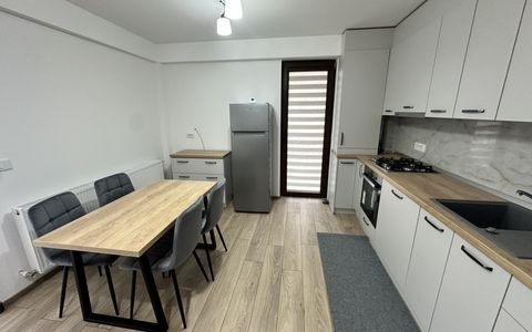 Apartament 2 Camere I Cetate I Bloc Nou I Etaj 1 I Mobilat I Loc de parcare I