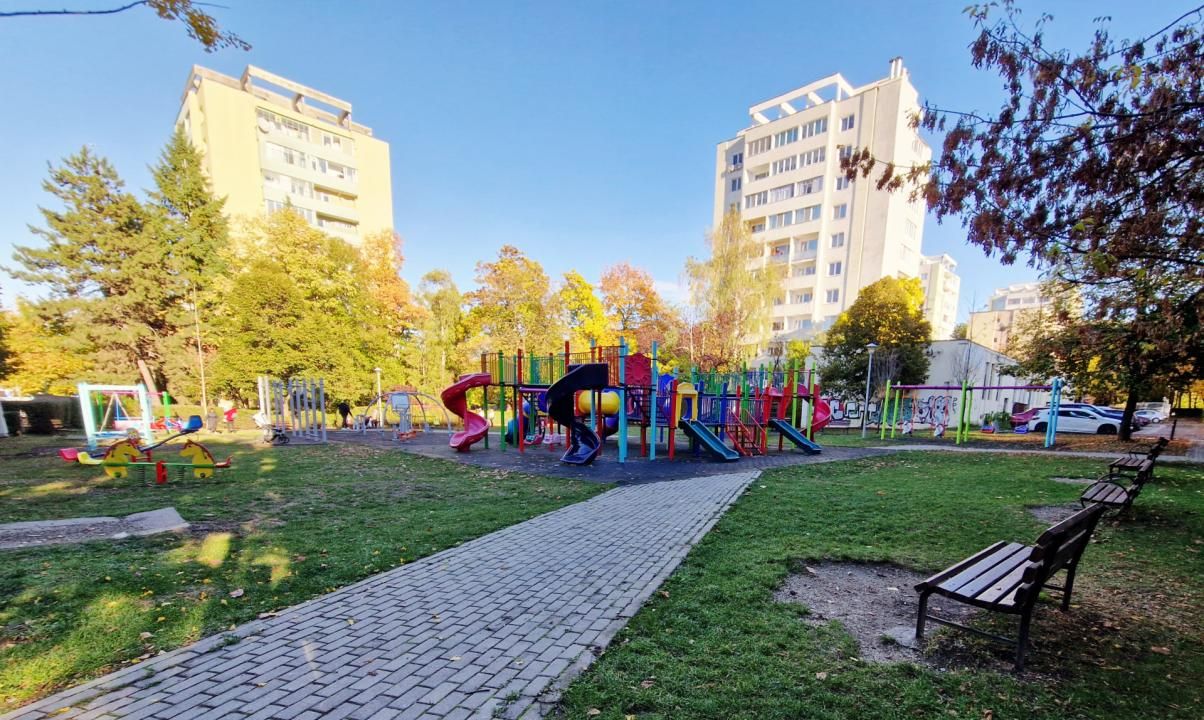Apartament mobilat, cu aer conditionat, Gheorgheni – fotografia 1 din 17
