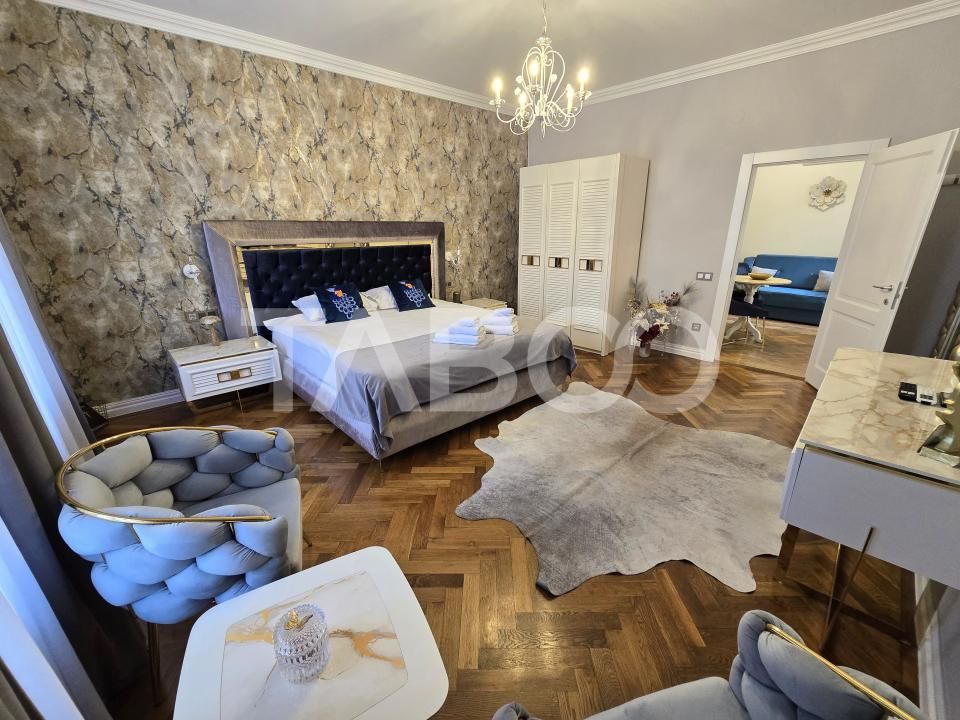 Apartament 2 camere de vanzare 2 pivnite garaj Centrul Istoric Sibiu – fotografia 6 din 27