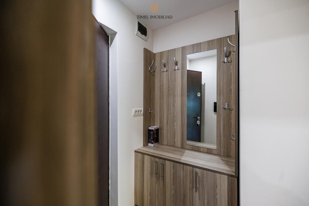 Apartamente exclusiv pentru studenți, Calea Torontalului - Parcare – fotografia 14 din 20