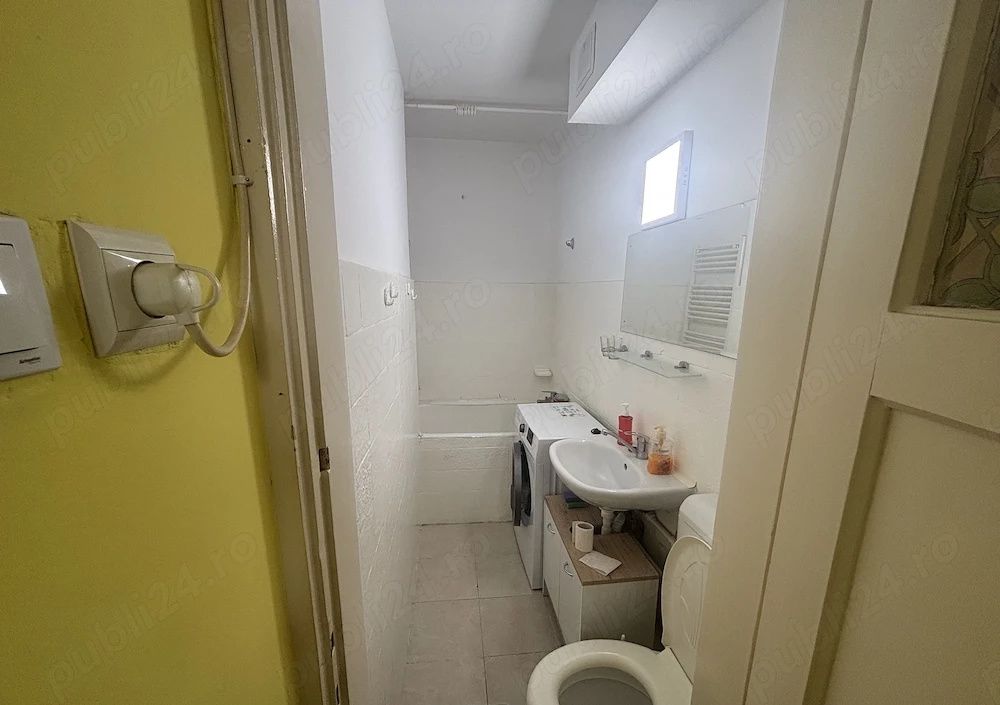 2 Camere de inchiriat | Calea Calarasilor | Metrou | Centrala Proprie – fotografia 5 din 5