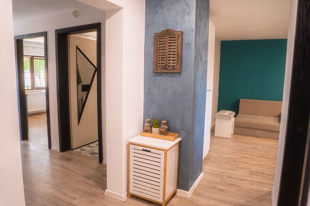 Apartament 4 camere, 130mp utili, garaj, parter-Complexul Studentesc – fotografia 12 din 14