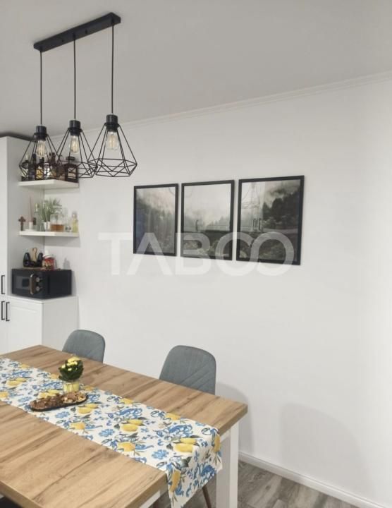 Apartament cu 3 camere de vanzare Intre Lacuri cu boxa langa Leroy – fotografia 6 din 10