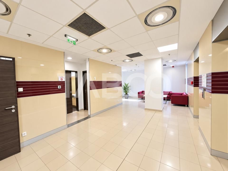 Spatiu de birouri modern - Calea Dumbravii- Mihai Viteazul etaj 1 – fotografia 9 din 15