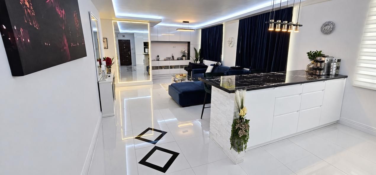 Ap 2 camere, 55 mp, MODERN, parcare, zona Columna Residence/VIVO! – fotografia 2 din 10