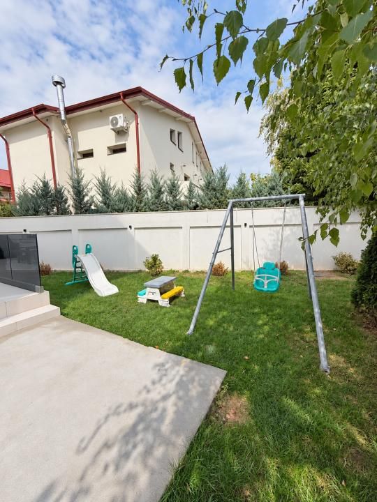 Casa individuala 5 camere 235mp | 0 Comision | Pipera | Mobilat Premium – fotografia 54 din 62
