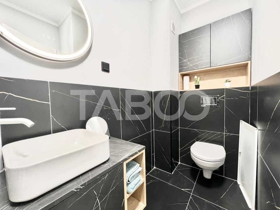 Apartament cu 2 camere de vanzare in Floresti nou cu lift si terasa – fotografia 14 din 15