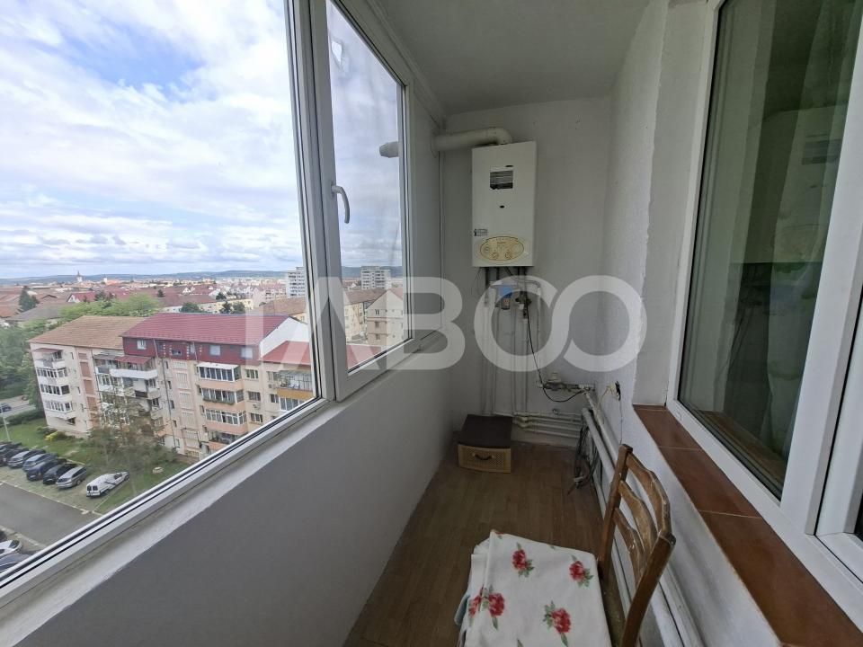 Apartament de vanzare cu 3 camere si balcon Mihai Viteazul lift – fotografia 18 din 22