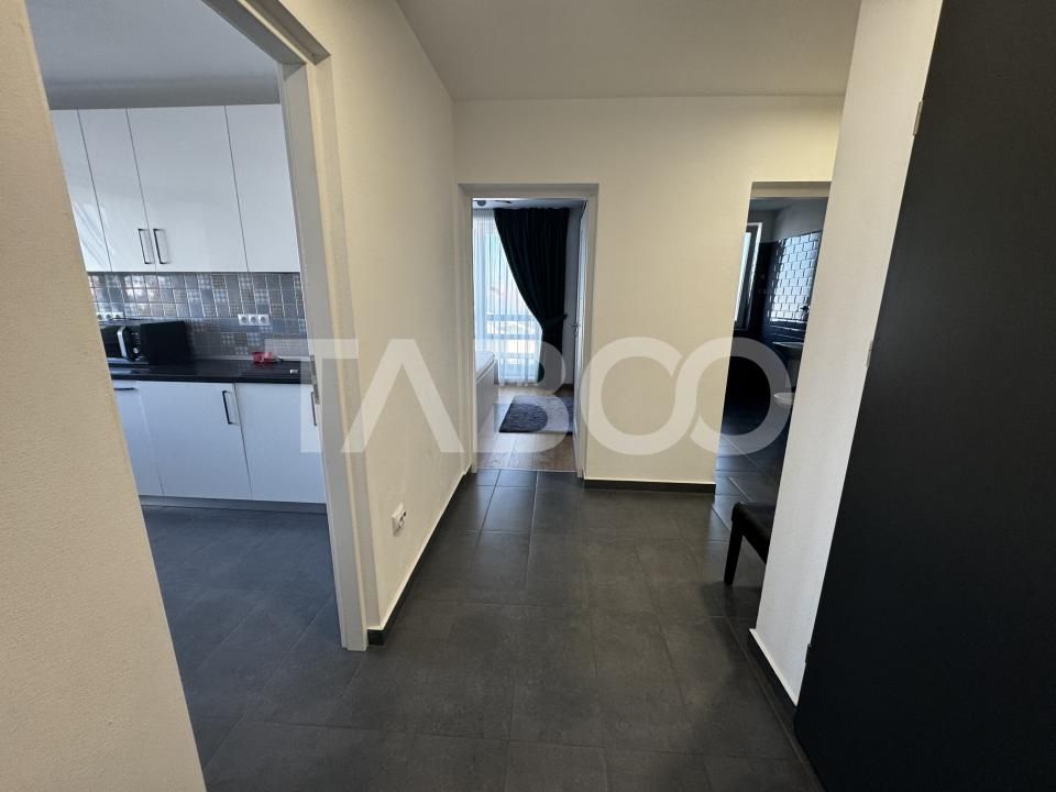 Apartament de vanzare cu 5 camere 2 parcari zona Brana Selimbar – fotografia 10 din 16