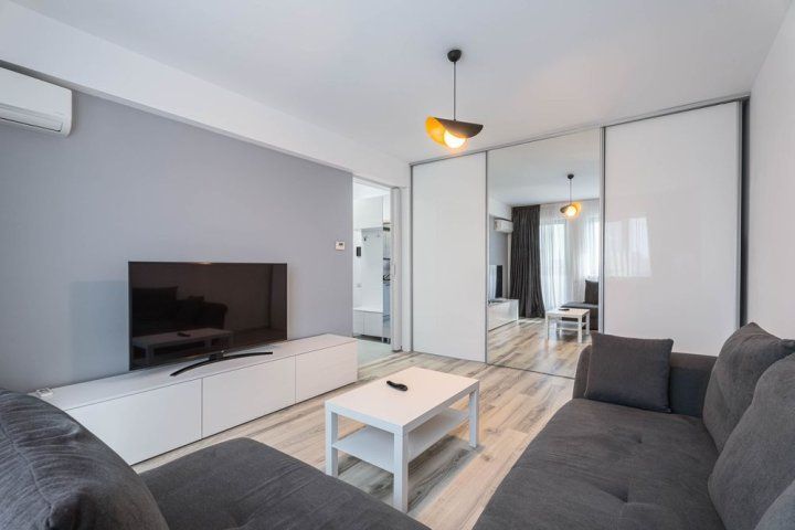 2 Camere de inchiriat | Drumul Taberei | Parcare  | Centrala | Mobilat – fotografia 2 din 7