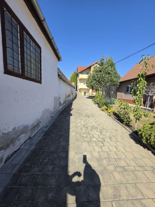 Casa de vanzare, Turnisor,2 corpuri, 140 mp utili, 290 curte comuna – fotografia 12 din 19