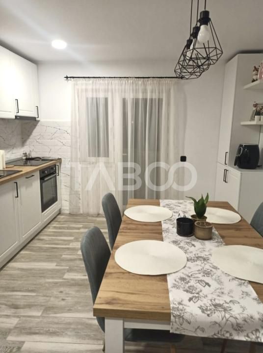 Apartament cu 3 camere de vanzare Intre Lacuri cu boxa langa Leroy – fotografia 5 din 10