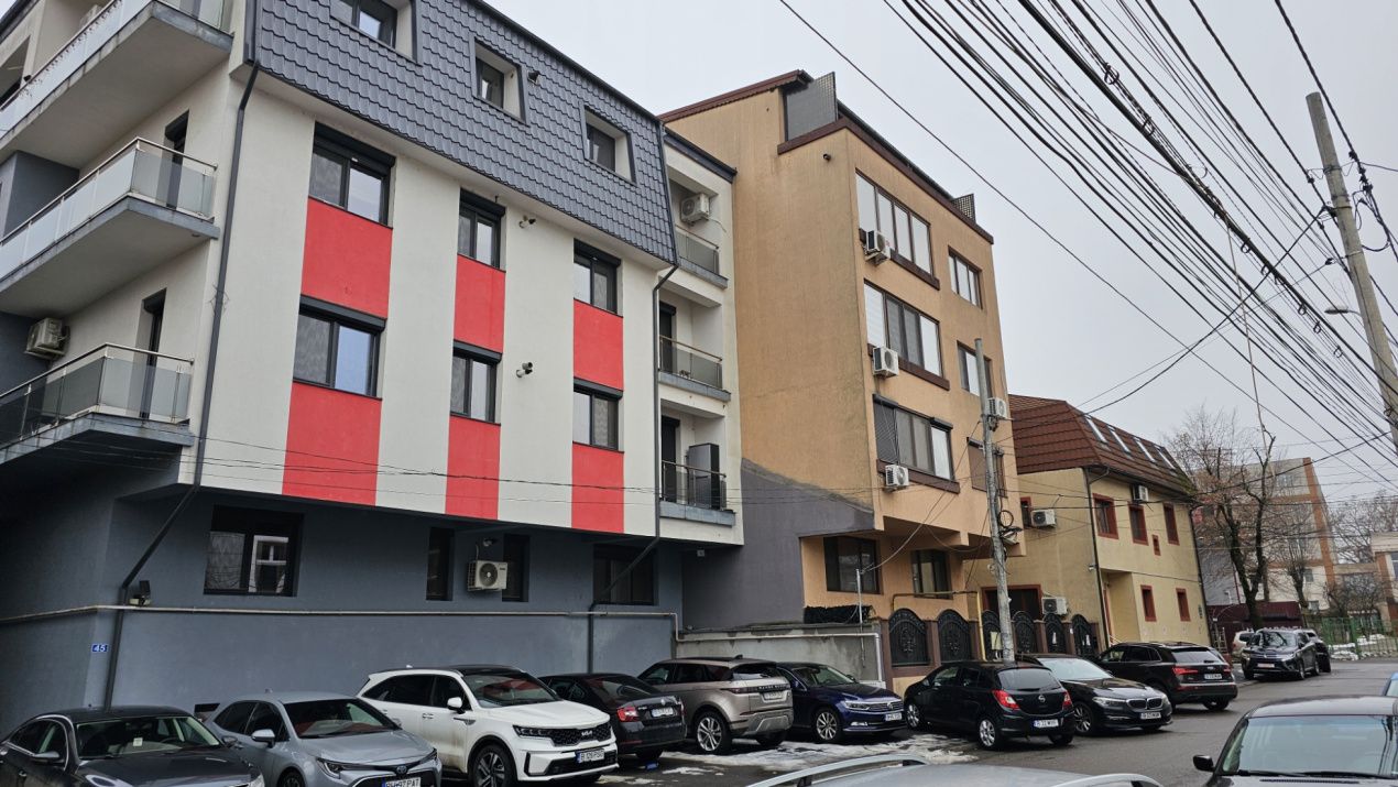 Apartament 3 camere 92,35 MP | Crangasi - Belvedere | Centrala proprie – fotografia 1 din 17