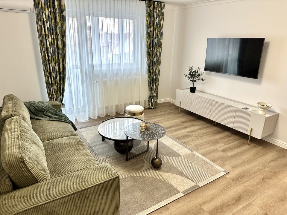 APARTAMENT 2 CAMERE | 1 Baie | 1 Balcon | 56 mp | RENOVAT TOP I ETAJ 2 I CETATE – fotografia 16 din 19
