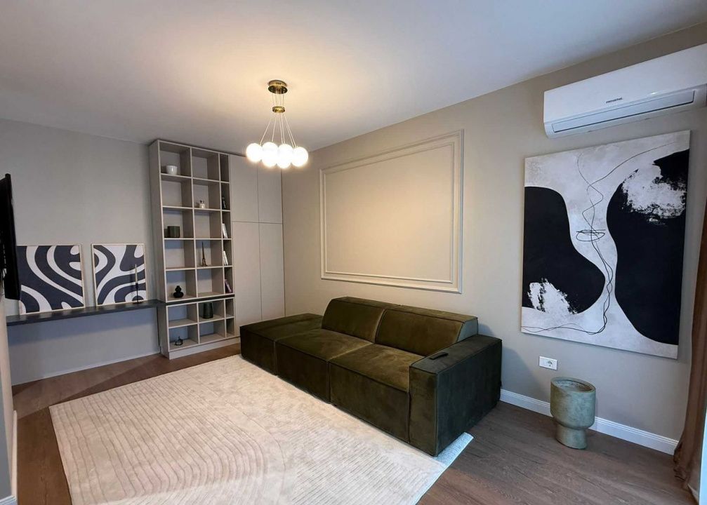 2 Camere de inchiriat | Berceni | Centrala | Parcare | Metrou – fotografia 1 din 8