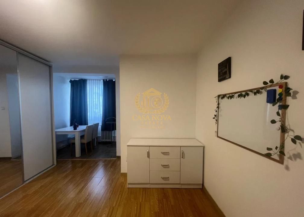 Garsoniera 30mp, cartier Gheorgheni, finisaje moderne – fotografia 8 din 8