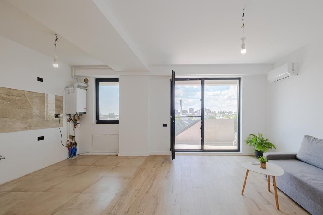 Apartament 2 camere | Bloc nou | Terasă 12,4 mp | Vedere Port și Far – fotografia 7 din 34