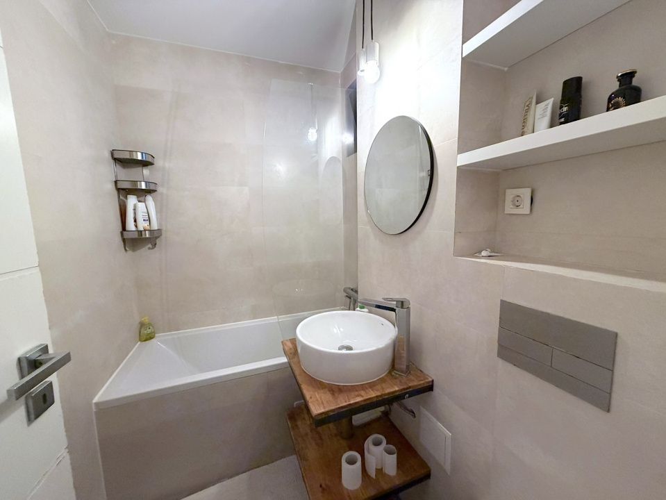 Apartament 4 camere – Titan, Parcul IOR | 105 mp, mobilat, utilat | 0% – fotografia 11 din 20
