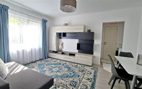 Apartament 2 camere, renovat, mobilat complet, zona baza sportiva La Terenuri!