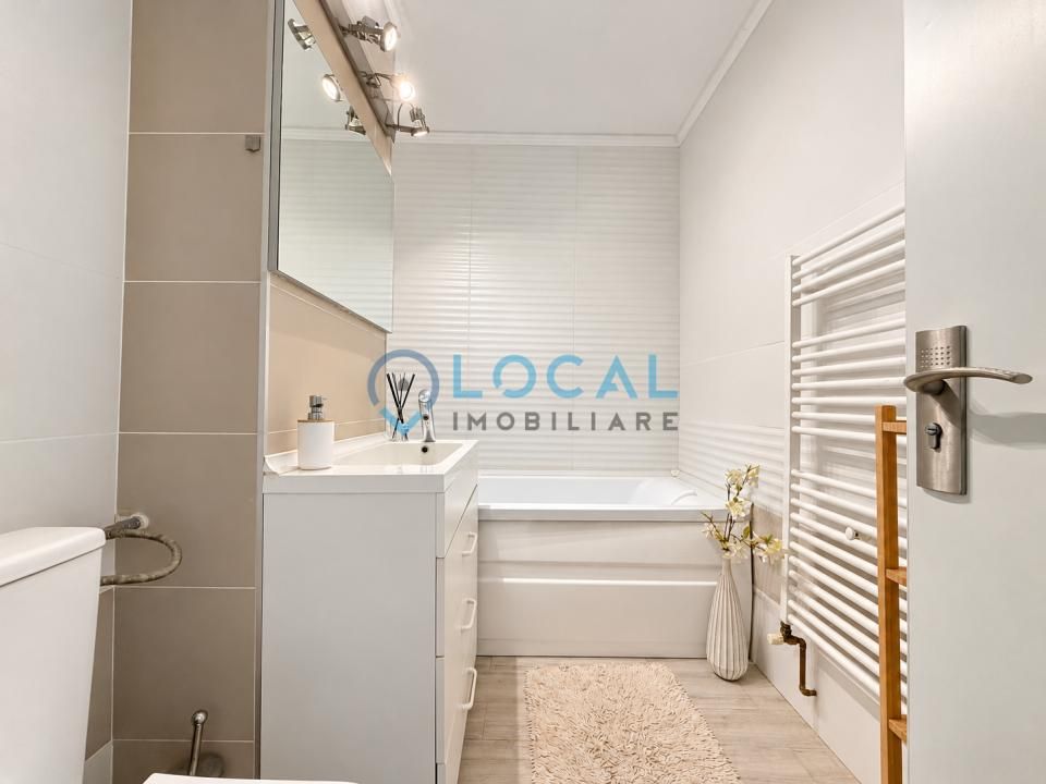 Apartament 3 camere decomandate | Marasti – Dorobantilor | 72 mp | Etaj 2 – fotografia 18 din 20
