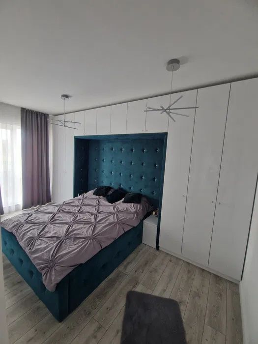 Apartament cu 3 camere  de 55mp plus balcon 6mp , zona : Floresti Tineretului – fotografia 3 din 7