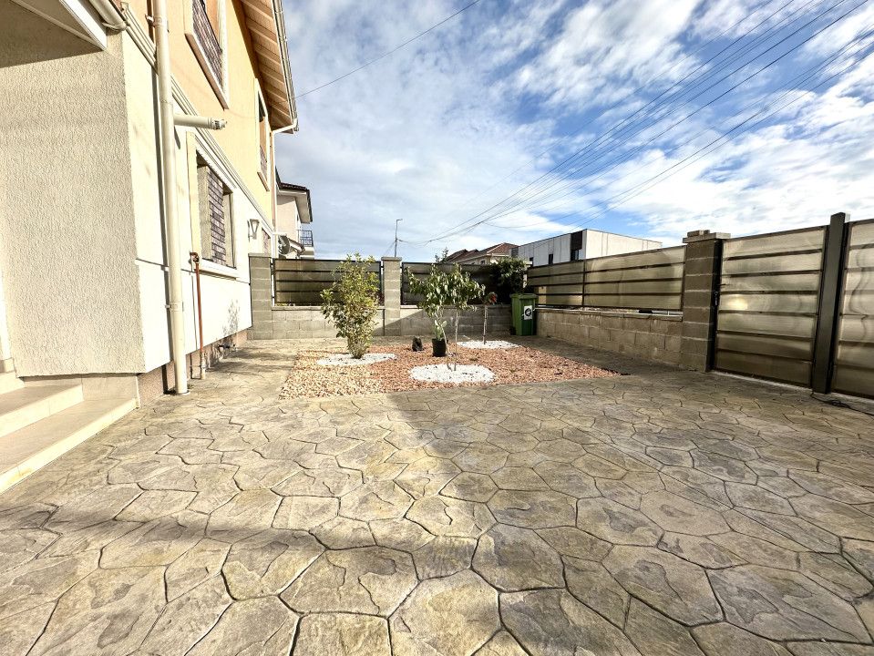 Duplex elegant, 4 camere, 104 mp utili, 325 mp teren - Dumbravita – fotografia 14 din 15