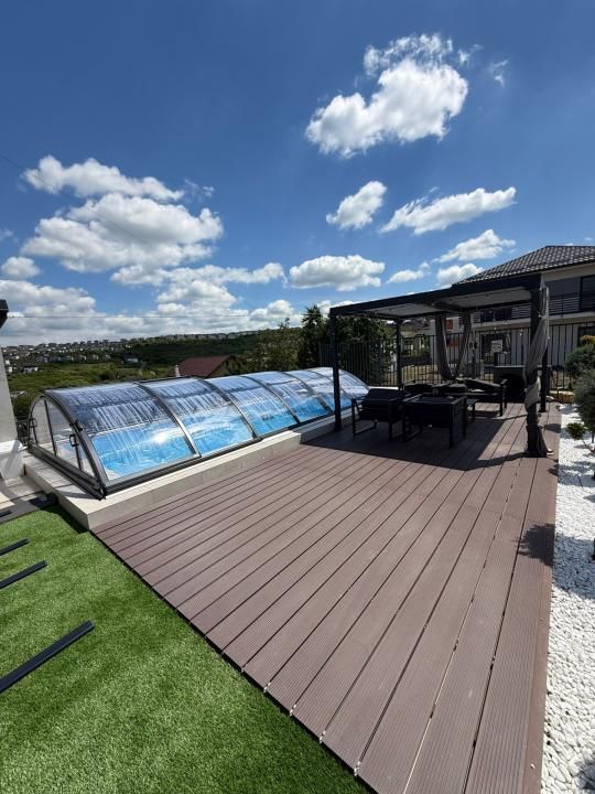 Casa premium 5 camere, mobilata, teren 480 mp-Dezmir – fotografia 11 din 12