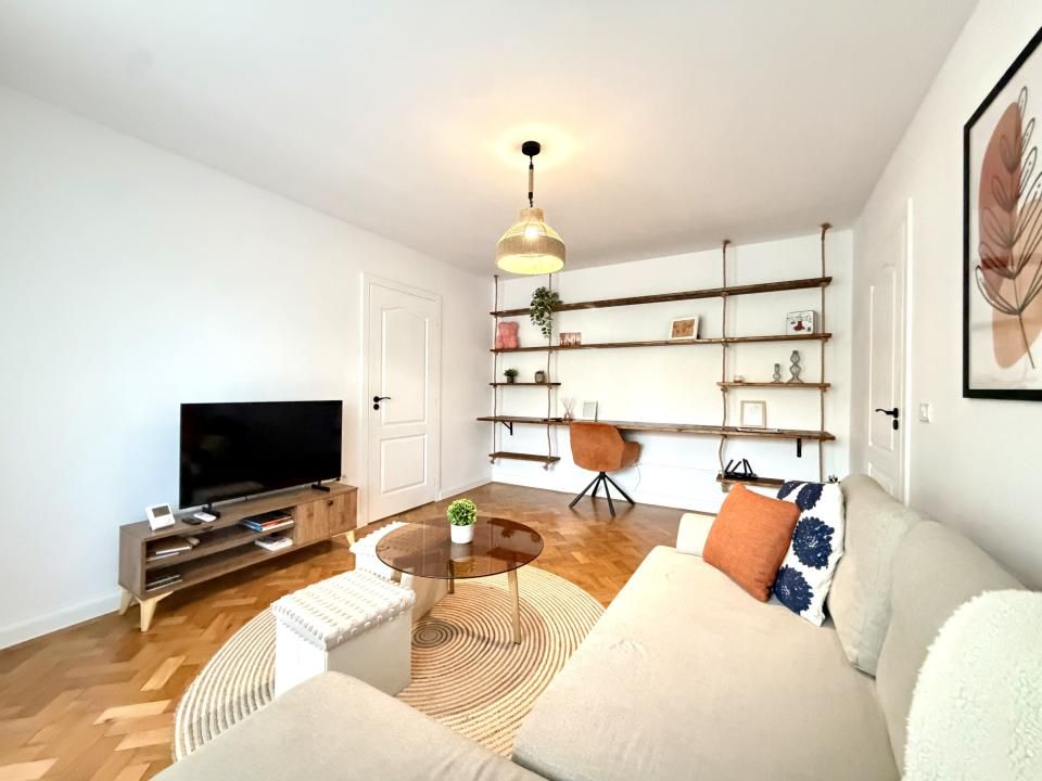 Apartament modern 2 camere, 48 mp utili - Zona Take Ionescu – fotografia 3 din 11