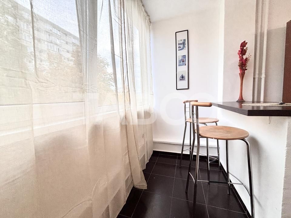 Garsoniera de vanzare finisata la cheie in Gheorgheni etaj 2 cu lift – fotografia 4 din 5