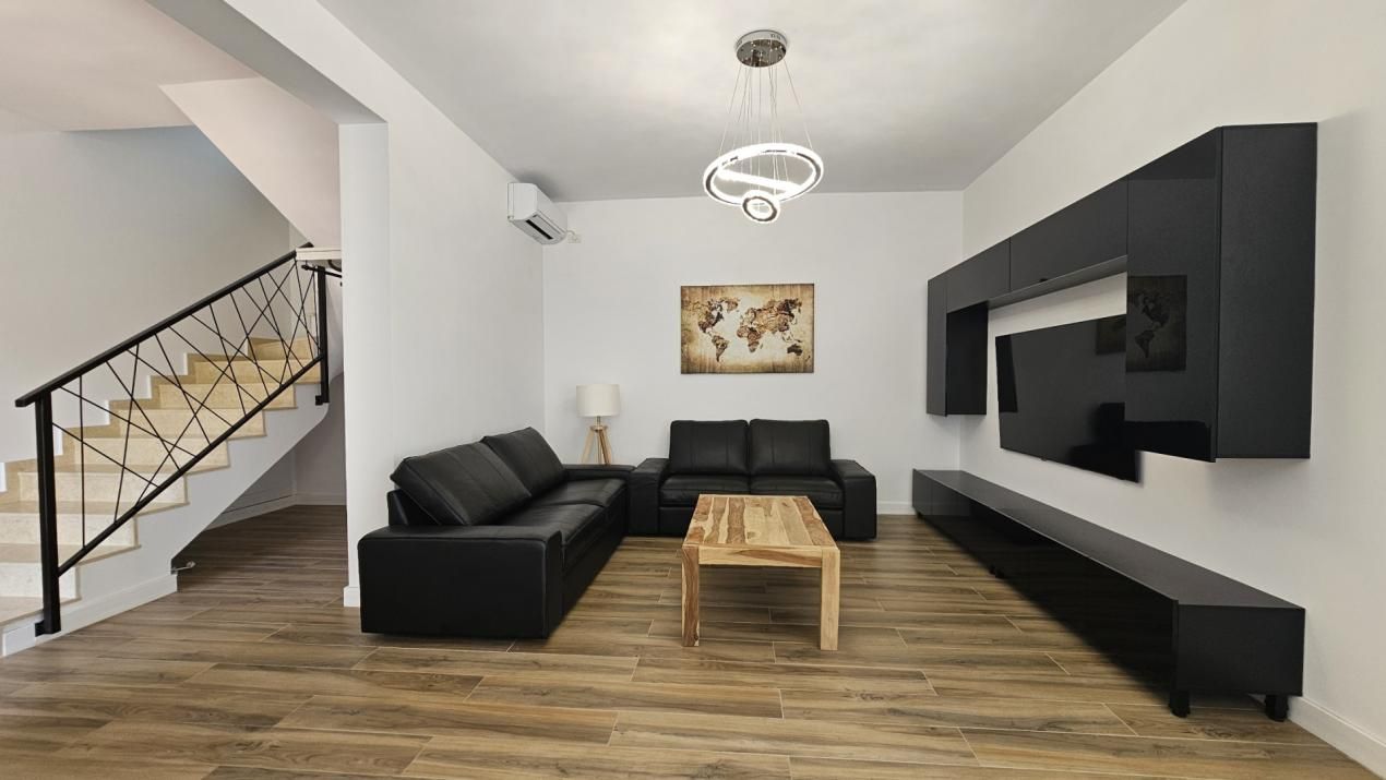 Vila Individuala 130 MP | Tunari - Ilfov | Teren 450 MP + Parcare – fotografia 1 din 24