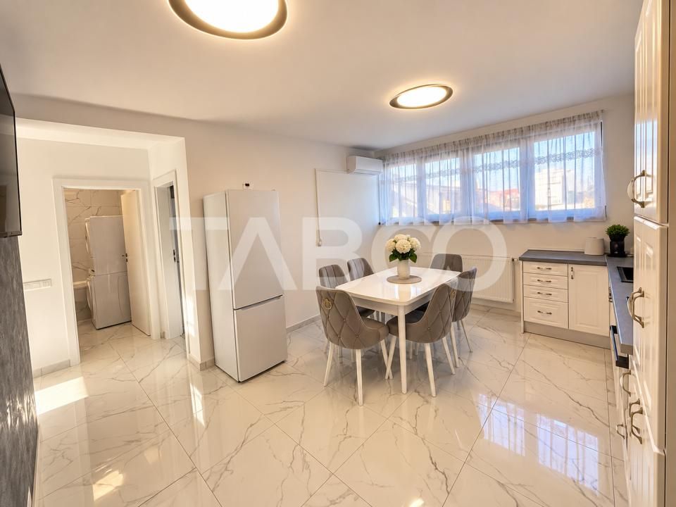 Apartament superb de vanzare Doamna Stanca parcare bucatarie inchisa – fotografia 8 din 10