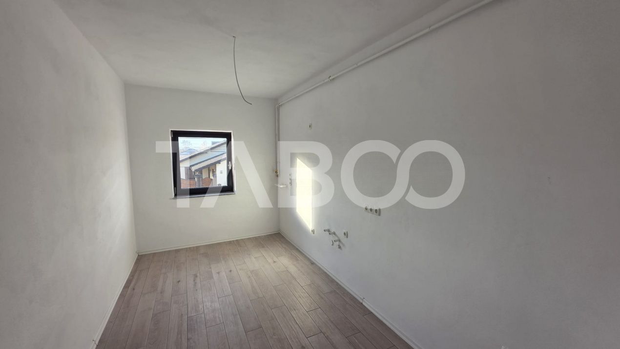 Apartament nou decomandat cu 3 camere de vanzare in Sebes – fotografia 5 din 10