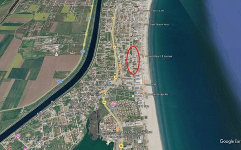 Teren de vanzare in Mamaia Nord