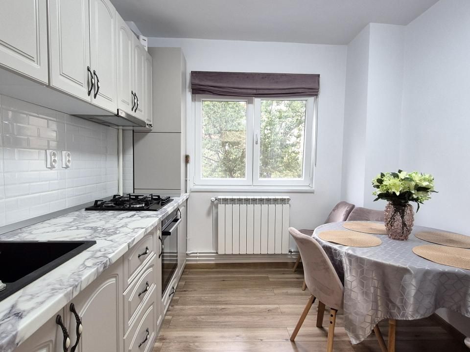 Prima închiriere, apartament 2 camere, centrală proprie, 13 Septembrie! – fotografia 4 din 16