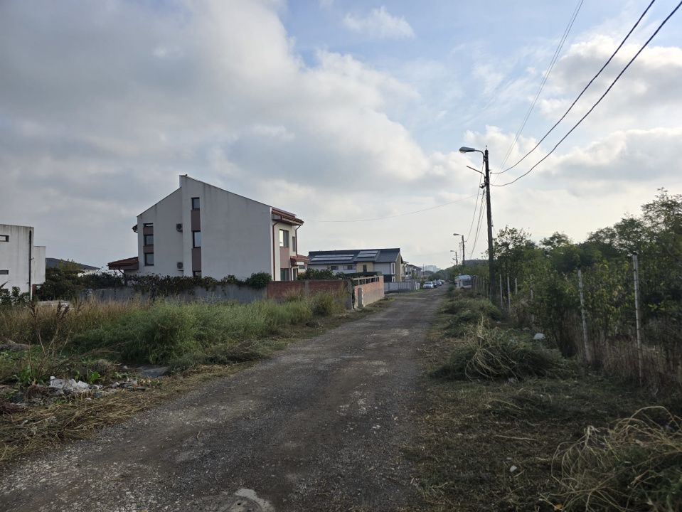 Teren de vanzare in Palazu Mare – fotografia 4 din 5