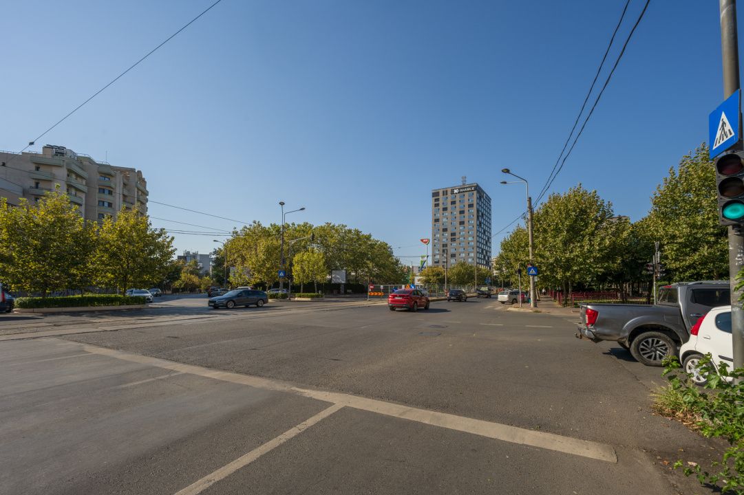CALEA CALARASILOR - CORNELIU COPOSU – 2 CAMERE, 53 MP TOTAL, ETAJ 7, CENTRALA! – fotografia 18 din 18