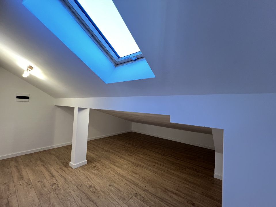 Apartament tip Penthouse- Zona Industrială Vest - Încălzire în pardoseală – fotografia 9 din 11