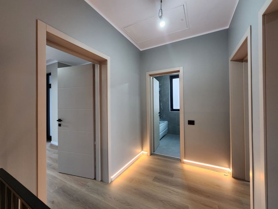 CASA INDIVIDUALA, 5 CAMERE, 3 BAI, 141 MP UTILI, 490 MP TEREN, MIROSLAVA – fotografia 12 din 19