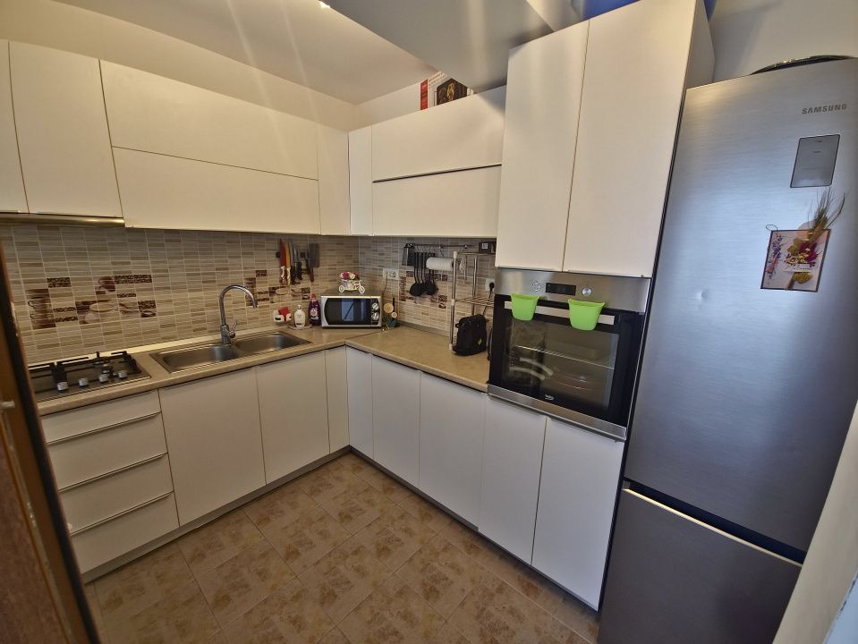 Compozitorilor apartament 3 camere Decomandat suprafata totala de 114 mp – fotografia 26 din 38
