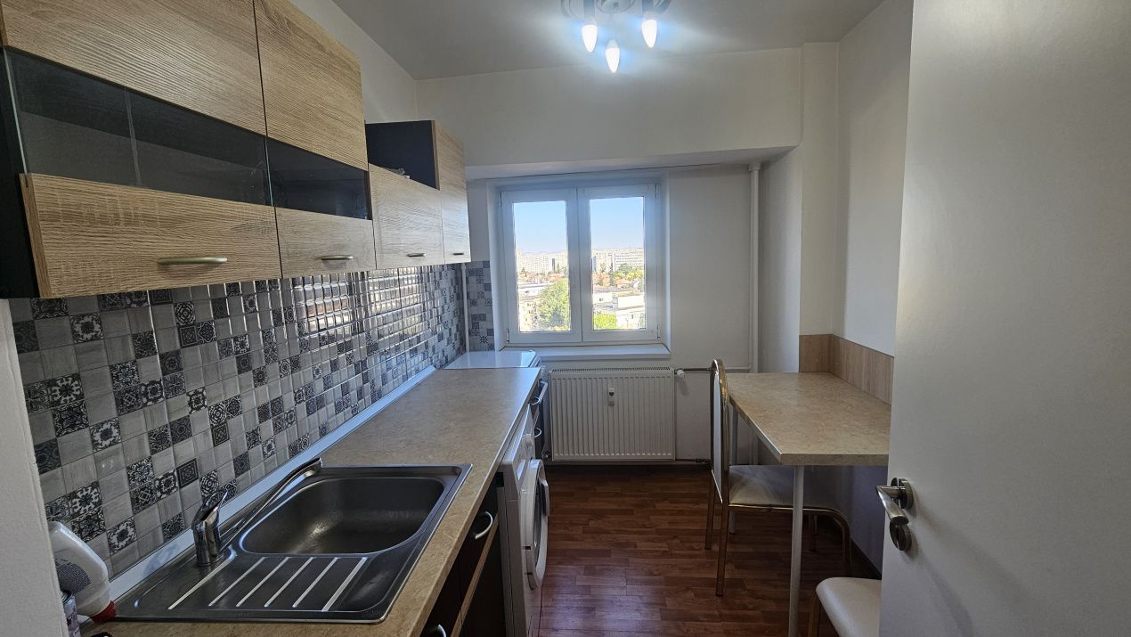 Garsoniera Piata Alba Iulia/ Decebal/ nemobilata/ bucatarie mobilata – fotografia 5 din 12