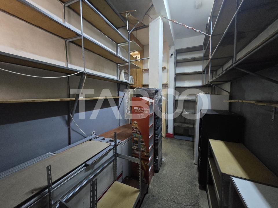 COMISION 0 Spatiu comercial de vanzare 64 mp Stefan cel Mare Sibiu – fotografia 4 din 13