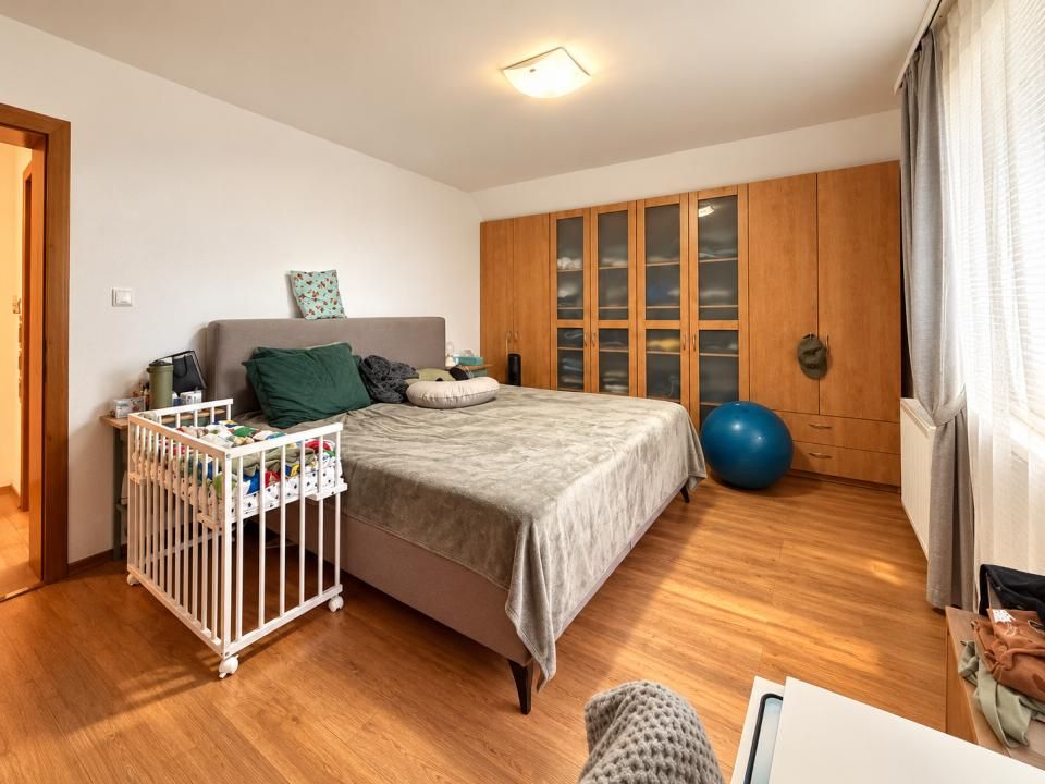 Apartament 3 camere, 66m utili, etaj 2, super-pozitie - Mosnita Noua – fotografia 5 din 12