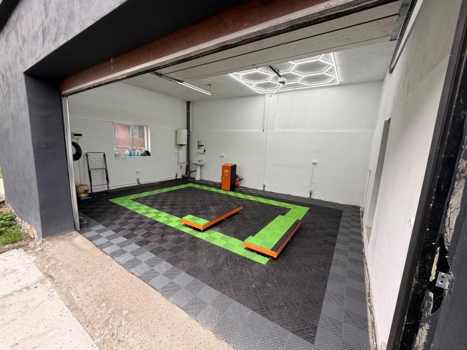 Casă smart premium | Garaj complet utilat 42 mp |A.Iancu| 5 min. de Vivo – fotografia 7 din 7