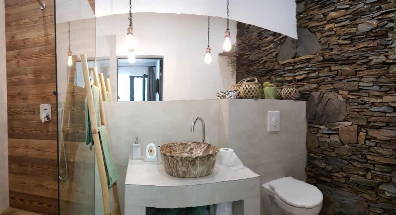Casa Lux Mediteraniana cu 1620 mp. teren mobilata utilata CETATE cazare pensiune – fotografia 40 din 52