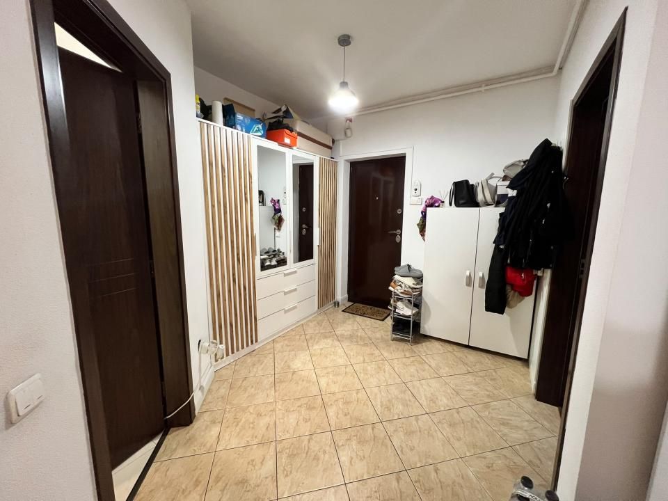 Apartament 2 camere , 41 mp , parcare cu CF , zona Cetatii/Florilor, Floresti! – fotografia 7 din 8
