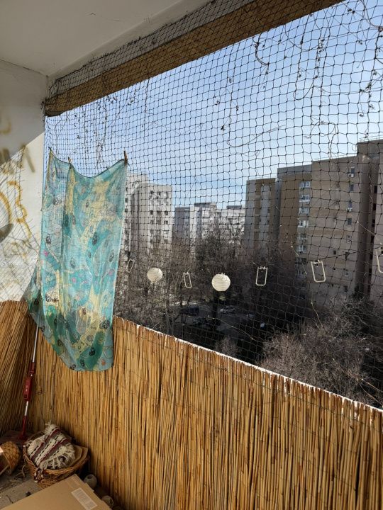 Apartament 3 camere de vânzare – Bd. Timișoara 63 –Romancierilor- 2 Balcoane – fotografia 8 din 21