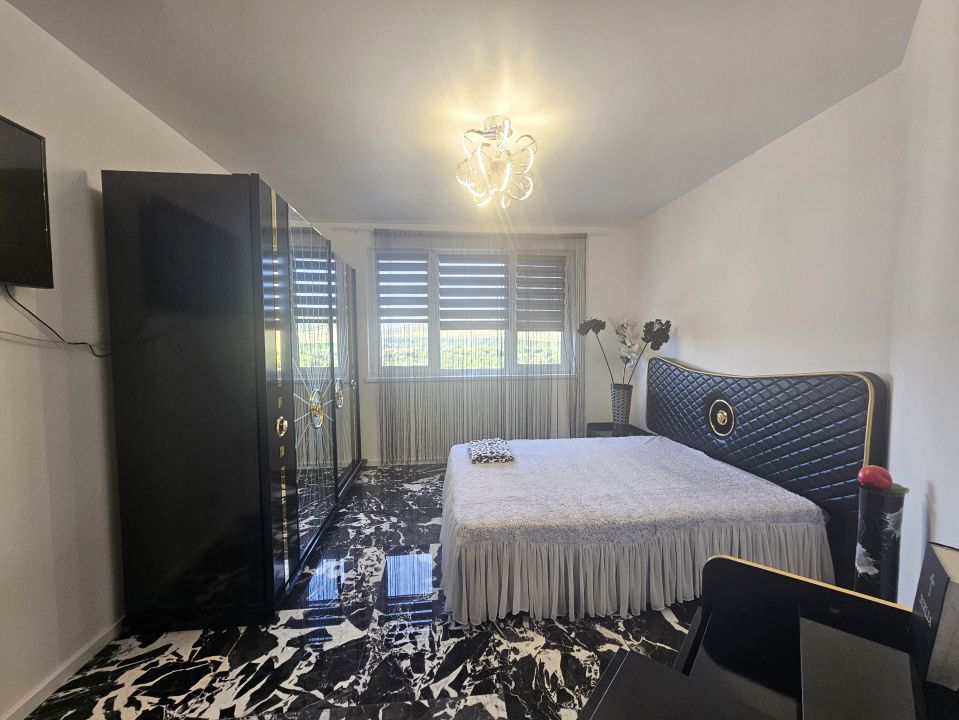 Apartament 3 camere zona BMW - VIVO Floresti – fotografia 8 din 18