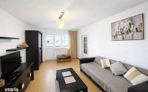 3 Camere de inchiriat | Tineretului | Metrou | Mobilat | Parc